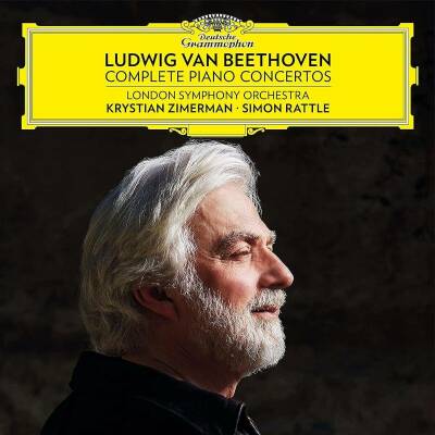 Beethoven Ludwig van - Beethoven: Complete Piano Concertos (Zimerman Krystian / Rattle Simon u.a.)