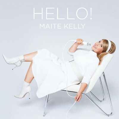 Kelly Maite - Hello! (Ltd. Edt.)