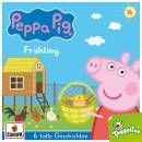 Peppa Pig Hörspiele - 014/Fruehling (und 5 weitere...