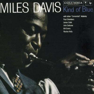 Davis Miles - Kind Of Blue (Clear Vinyl)