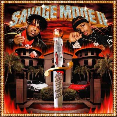 21 Savage / Metro Boomin - SAVAGE MODE II