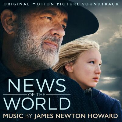 News Of The World (Neues Aus Der Welt / Howard James Newton / OST/Filmmusik)