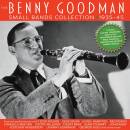 Goodman Benny - BENNY GOODMAN SMALL BANDS COLLECTION 1935-45