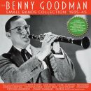 Goodman Benny - Four Tunes Singles Collection 1947-59