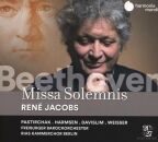 Beethoven Ludwig van - Missa Solemnis (Jacobs Rene)