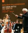 Diverse Komponisten - Simon Rattle Und Sol Gabetta (Gabetta Sol / Rattle Simon u.a. / Osterfestspiele)