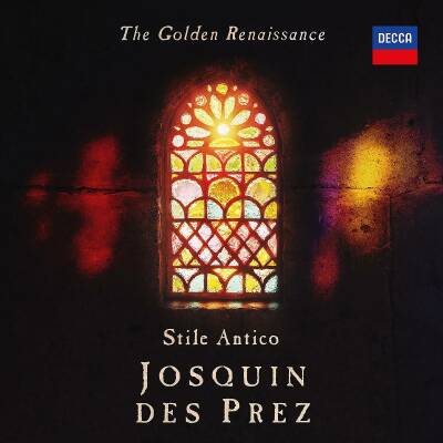 Des Prez Josquin - Golden Renaissance, The (Stile Antico)