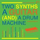 VARIOUS - Two Synths, A Guitar (And) A Drum Machine Post Pun