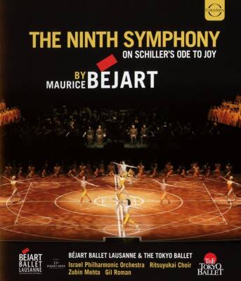 Beethoven Ludwig van - Ninth Symphony (Bejart Ballet Lausanne / Ballett)