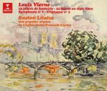 Vierne, Louis - 24 Pieces De Fantaisie / Symphonie No.6 (Litaize Gaston)
