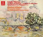 Vierne Louis - 24 Pieces de fantaisie/Symphonie No.6...