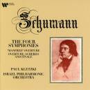Schumann Robert - Sinfonien 1-4/Manfred Ouvertuere...