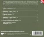 Schumann Robert - Sinfonien 1-4/Manfred Ouvertuere (Kletzki Paul / Israel Philharmonia Orchestra)