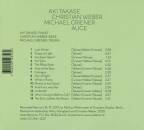 Aki Takase Christian Weber Michael Griener - Auge