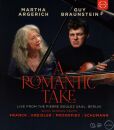 Schumann/Prokofiev/Franck/Kreisler - A Romantic Take...