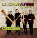Lochus Alphorn Quartett - Alphorn 2.0