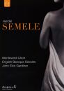 Händel Georg Friedrich - Semele (Gardiner, John Eliot/Monteverdi Choir/EBS / DVD Video)