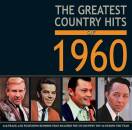 GREATEST COUNTRY HITS OF 1960 (Diverse Interpreten)