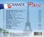 Sommer In Paris (Diverse Interpreten)