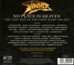Sinner - No Place In Heaven: The Very B