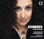 Romberg Andreas - Violin Concertos (Siranossian Chouchane)