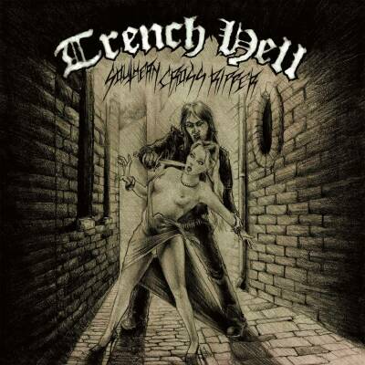 Trench Hell - Southern Cross Ripper (Black Vinyl)