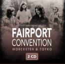 Fairport Convention - Worcester & Tokyo 1974