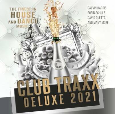 Various Artists - Club Traxx Deluxe 2021