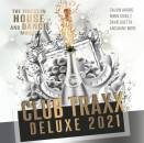 Club Traxx Deluxe 2021 (Diverse Interpreten)