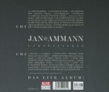 Ammann Jan - Lampenfieber: Das Live-Album