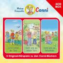 Conni - Conni - 3-Cd Hörspielbox Vol. 5
