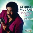 McCrae George - Rock Your Baby,The Best