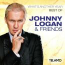 Logan Johnny & Friends - Whats Another Year,Best Of