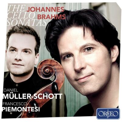 Brahms Johannes - Cello Sonatas, The (Danie Müller / Schott (Cello))