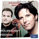Brahms Johannes - The Cello Sonatas (Diverse Interpreten)