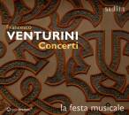 Venturini Franceso - Concerti (la festa musicale)