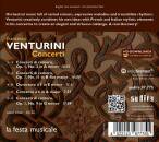 Venturini Franceso - Concerti (la festa musicale)