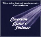 Emerson, Lake & Palmer - Welcome Back My Friends To The Show That Never End