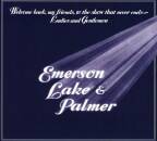 Emerson Lake & Palmer - Welcome Back My Friends To...