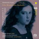 MENDELSSOHN Felix (1809-1847 / - Mendelssohn Project:...