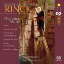 Rinck Johann Christian Heinrich - Kammermusik Vol.2 (Trio...