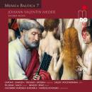 Meder Johann Valentin - Sacred Music (Goldberg Barique...