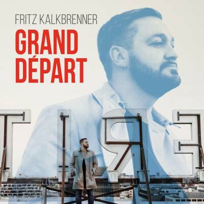 Kalkbrenner Fritz - Grand Depart (Ltd.edition Box-Set / Vinyl LP & Bonus CD)