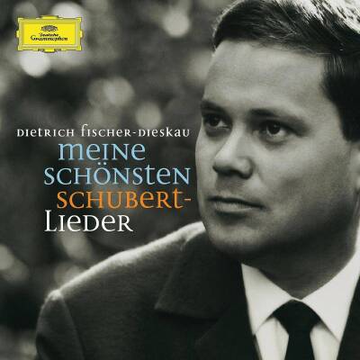 Fischer-Dieskau Dietrich / Moore Gerald - Meine schonsten Schubert-Lieder