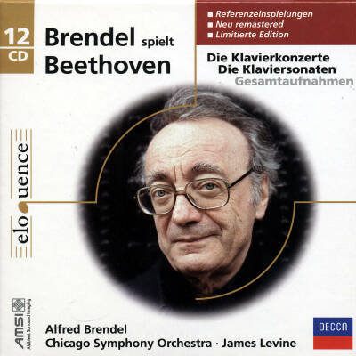 Brendel,Alfred/CSO/Levine,James - Brendel Spielt Beethoven