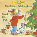 Conni - 06: Conni Feiert Weihnachten/Conni Fahrt Ski