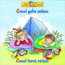 Conni - 04: Conni Geht Zelten / Conni Lernt Reiten