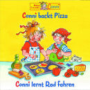 Conni - 08: Conni Backt Pizza / Conni Lernt Rad Fahren