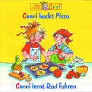 Conni - 08: Conni Backt Pizza/Conni Lernt Rad Fahren