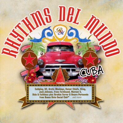 Various Artists / Buena VIsta Social Club - Rhythms Del Mundo: Cuba (Erweiterte Trackliste)